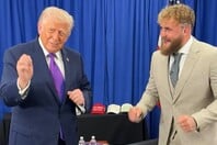 ΤΡΑΜΠ ΤΖΕΙΚ ΠΟΛ ΧΟΡΟΣ