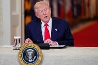 ΕΠΙΘΕΣΗ ΣΥΝΑΓΩΓΗ ΜΙΣΙΓΚΑΝ ΤΡΑΜΠ