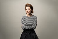 Ευδοκία Ρουμελιώτη: «Το σώμα μου μού φώναξε ότι κάτι δεν πάει καλά»