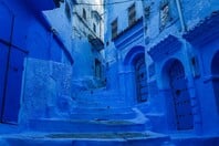 ΜΑΡΟΚΟ ΜΠΛΕ ΠΟΛΗ