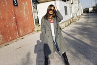 Ναταλία Γερμανού: «Εγώ έτσι είμαι, τα λέω τσεκουράτα»