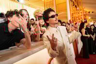 Oscars 2026: Μπηχτή στην αλαζονεία, τιμή σε έναν σπουδαίο δημιουργό