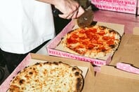 H Leo Pizza Wild είναι η ναπολιτάνικη pizza που θέλεις να παραγγείλεις