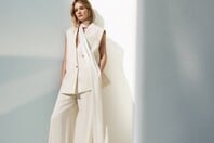 Meghann Fahy και Corey Mylchreest στην καμπάνια BOSS Άνοιξη/Καλοκαίρι 2026