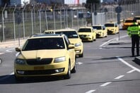 ΑΠΕΡΓΙΑ ΤΑΞΙ ΑΤΤΙΚΗ