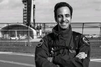 ΑΔΡΙΑΝΟΣ ΓΟΛΕΜΗΣ ΔΙΑΣΤΗΜΑ ΑΣΤΡΟΝΑΥΤΗΣ