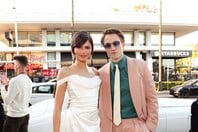 Η Zendaya και ο Robert Pattinson μιλησαν για την αγαπη και την αμφιβολια στην πρεμιερα του The Drama