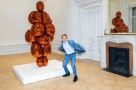 Το Μουσείο Κυκλαδικής Τέχνης παρουσιάζει την έκθεση «Jeff Koons: Αφροδίτη του Lespugue»