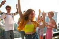 Join the Circle: Τα πράγματα που σε εμπνέουν γίνονται ακόμα καλύτερα όταν τα μοιράζεσαι