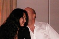 Μπρους Γουίλις - Έμα Χέμινγκ: Η φωτογραφία από τον γάμο τους με αφορμή τη 17η επέτειο τους