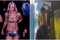 Η Tokischa ξύρισε το κεφάλι της live στη σκηνή