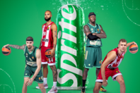 Η Sprite Official Partner του 2026 EuroLeague Final Four της Αθήνας