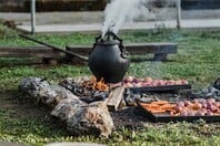 Brera x Nomade et Sauvage: Η φωτιά επιστρέφει στο κέντρο της Αθήνας