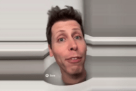 ΣΑΜ ΑΛΤΜΑΝ AI OPENAI SORA