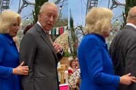 ΒΑΣΙΛΙΑΣ ΚΑΡΟΛΟΣ ΒΑΣΙΛΙΣΣΑ ΚΑΜΙΛΑ