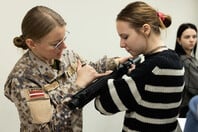 ΛΕΤΟΝΙΑ ΟΠΛΑ ΝΑΤΟ ΡΩΣΙΑ