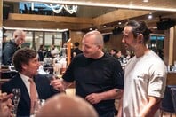 «Mayor»: Εξαιρετική γαστρονομική βραδιά με τον βραβευμένο με αστέρι Michelin Chef, Παύλο Κυριάκη