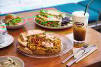 μα’Φρό: Αυτό το στέκι προσφέρει ποιοτικά πιάτα brunch που θα έφτιαχνε η μαμά Φρόσω