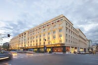 attica City Link: Mια διαδρομή από την αρχιτεκτονική κληρονομιά στη σύγχρονη δημιουργία