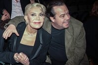 ΓΙΑΝΝΗΣ ΠΑΡΙΟΣ ΜΑΡΙΝΕΛΛΑ ΘΑΝΑΤΟΣ