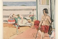 Ιταλία: Πίνακες των Ρενουάρ, Σεζάν και Ματίς κλάπηκαν από μουσείο