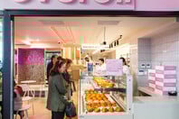 Νέα Overoll σε Κολωνάκι και Γλυφάδα 