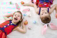 Με το Πασχαλινό Αυγό της ΑΒ Βασιλόπουλος η χαρά των παιδιών γίνεται προσφορά