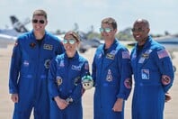 ARTEMIS II ΣΕΛΗΝΗ NASA