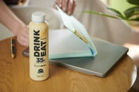 Το επόμενο υγιεινό γεύμα σου βρίσκεται σε ένα feelgood παστέλ μπουκάλι 