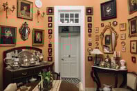 Ένα οικοσύστημα μνήμης μέσα σε μια μονοκατοικία