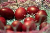 ΠΑΣΧΑ ΠΑΣΧΑΛΙΝΑ ΑΥΓΑ 