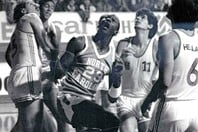 Ο Μάικλ Τζόρνταν κάποτε έπαιξε μπάσκετ στα Πατήσια 