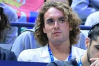 ΣΤΕΦΑΝΟΣ ΤΣΙΤΣΙΠΑΣ ΤΕΝΙΣ EUROVISION