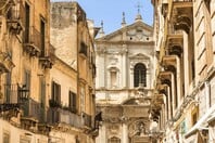 Στο Λέτσε βλέπεις όσο μπαρόκ αντέχεις