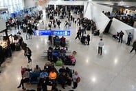 ΑΕΡΟΠΟΡΙΚΑ ΤΑΞΙΔΙΑ ΣΥΣΤΗΜΑ ΕΙΣΟΔΟΥ ΕΞΟΔΟΥ ΕΥΡΩΠΗ