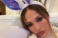 ΤΖΕΝΙΦΕΡ ΛΟΠΕΖ ΠΑΣΧΑ