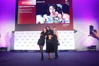 H Τίνα Μιχαηλίδου για άλλη μια χρονιά στην λίστα «20under40 PR» 