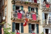 Καιρός: Βροχερό το Μεγάλο Σάββατο - Η εικόνα για την Κυριακή του Πάσχα