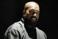 Ηνωμένο Βασίλειο: Απαγορεύτηκε η είσοδος στον Κάνιε Γουέστ