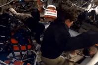 NUTELLA NASA ARTEMIS II