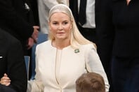 ΝΟΡΒΗΓΙΑ ΜΕΤΕ ΜΑΡΙΤ ΠΡΩΗΝ ΣΥΝΤΡΟΦΟΣ