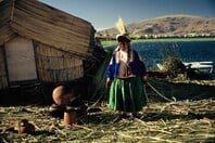 Η λίμνη Τιτικάκα, οι Ίνκας και οι κονκισταδόρες