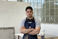 «Από το πρώτο μάθημα ερωτεύτηκα την αγιογραφία»