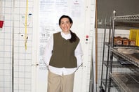 Ιάνθη Μιχαλάκη, αρτοποιός