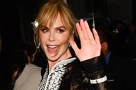 ΝΙΚΟΛ ΚΝΤΜΑΝ ΕΜΦΑΝΙΣΗ ΑΝΤΙΔΡΑΣΕΙΣ