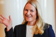 ΜΕΤΕ ΜΑΡΙΤ ΝΟΡΒΗΓΙΑ