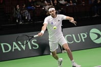 ΣΤΕΦΑΝΟΣ ΤΣΙΤΣΙΠΑΣ 