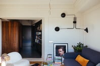 Ένα σπίτι που κάνει την απλότητα τέχνη 