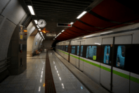 ΤΡΙΤΗ ΤΟΥ ΠΑΣΧΑ, ΜΕΤΡΟ, ΤΡΟΛΕΙ, ΤΡΑΜ