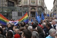 ΟΥΓΓΑΡΙΑ ΒΟΥΔΑΠΕΣΤΗ ΠΕΤΕΡ ΜΑΓΙΑΡ ΛΟΑΤΚΙ+